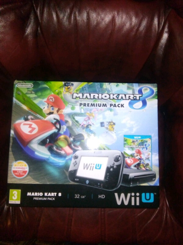wii u gumtree